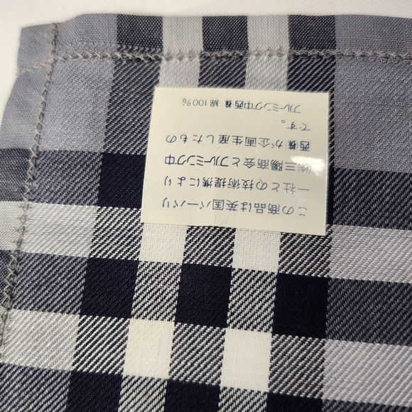❤️ Burberry Handkerchief Cotton Brandnew Authentic #07 - Picture 5 of 8